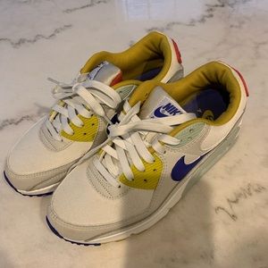 Mint multi AirMax 90s